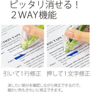 プラス ホワイパーLT 本体 4mm グリーン...の詳細画像3