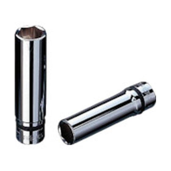 【お取り寄せ】ネプロス 12.7sq.ディープソケット(六角)22mm NB4L-22 ソケット ソ...