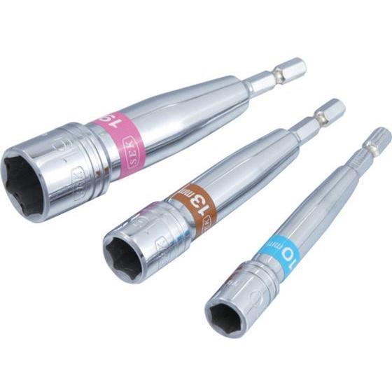 【お取り寄せ】スエカゲ 電動ソケット19MM OPS005 ソケットビット ドライバービット 作業用...