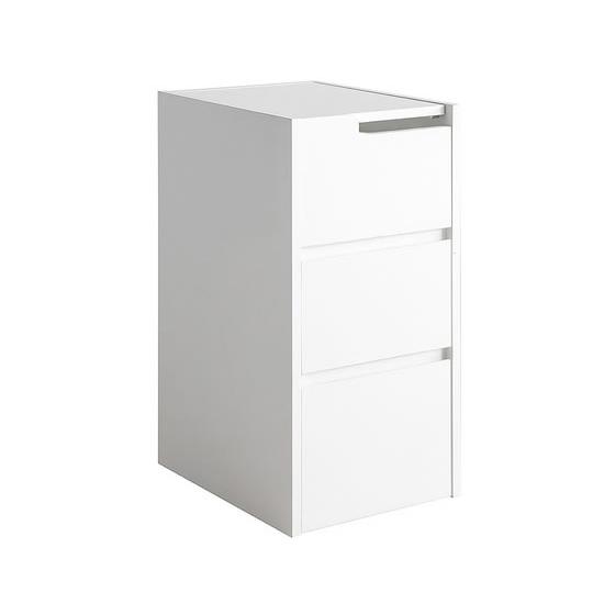 【お取り寄せ】宮武製作所 ゲーム機ワゴン REGABO レガボ ホワイト GRK-008R