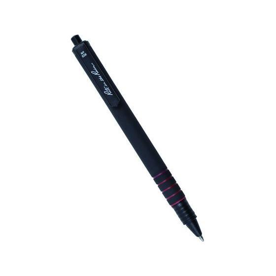 【お取り寄せ】RITR オールウェザーペン ダブルクリッカー レッド 93R 赤インク 油性ボールペ...