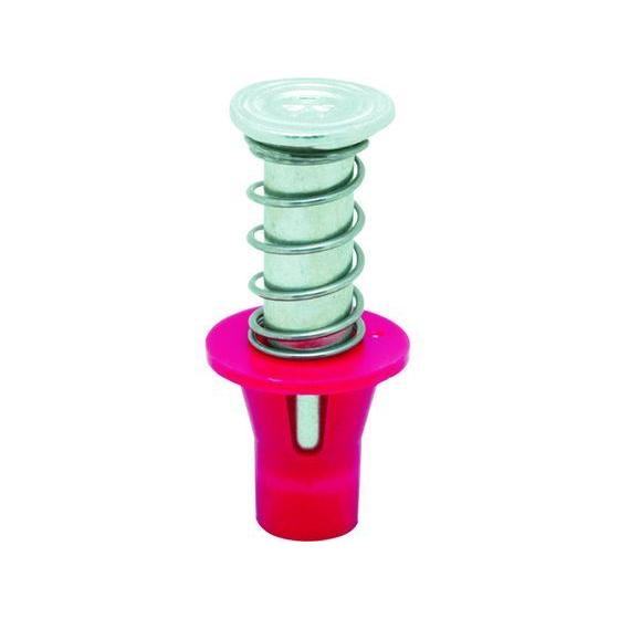 【お取り寄せ】三門 キーストマン 赤 300個入 KM-3030-R ボルト ねじ 釘 素材 作業用...