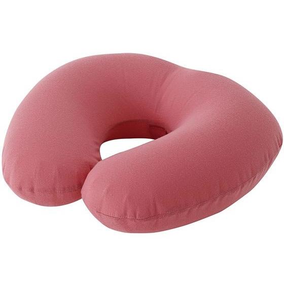 マーナ fuu ネックピロー ピンク まくら 寝具