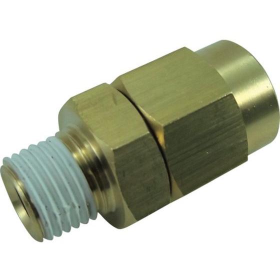 【お取り寄せ】チヨダ ホースニップル 12mm・R1／4 H8-2M 継手 アダプター 配管材