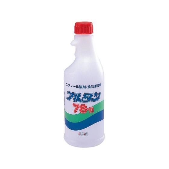 【お取り寄せ】アルタン エタノール製剤 アルタン78-R 交換ボトルガン無 500ml キッチン雑貨