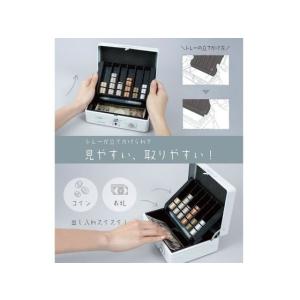 カール事務器 キャッシュボックス A6サイズ ...の詳細画像4