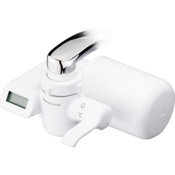 パナソニック 浄水器 TK-CJ24-W 蛇口直結型浄水器 浄水器 キッチン家電