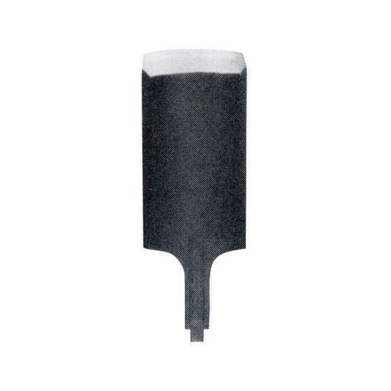 【お取り寄せ】オートマック 共通替刃浅丸幅21ミリ R2021 電動はくり機 電動工具 油圧工具 作...