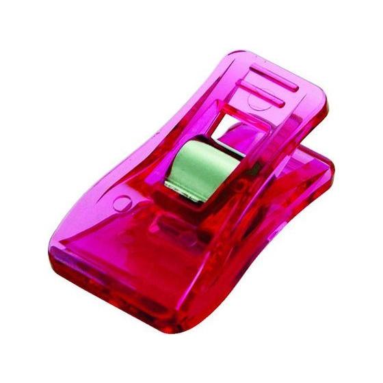 【お取り寄せ】TRUSCO スタンドクリップ 赤 30個入 TSG30-R クリップ 留める 文具 ...