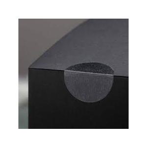 今村紙工 透明ラッピングシール 楕円 18×3...の詳細画像2