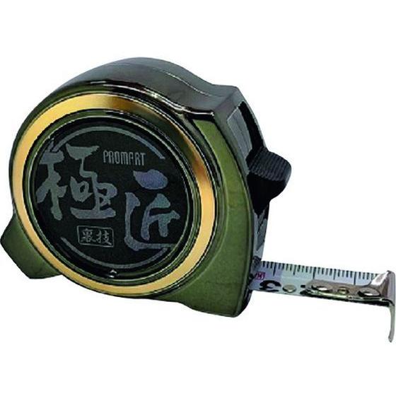 【お取り寄せ】プロマート 極匠裏技 19 5.5m GU1955 コンベックス 測量用品 工事用品 ...
