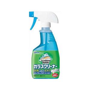 ジョンソン/スクラビングバブル ガラスクリーナー本体