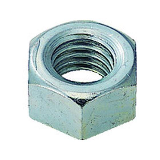 【お取り寄せ】TRUSCO 六角ナット1種 ユニクロム サイズM30×3.5 2個入 B24-003...