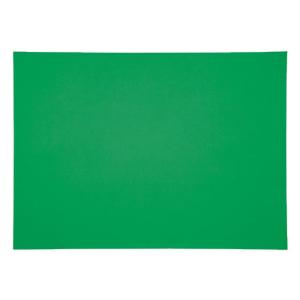 再生色画用紙 八ツ切 みどり 10枚/8NCR-321