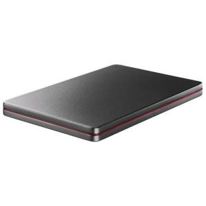 アイ・オー・データ IO DATA HDPXUTSC2K ポータブルHDD 2TB ブラック