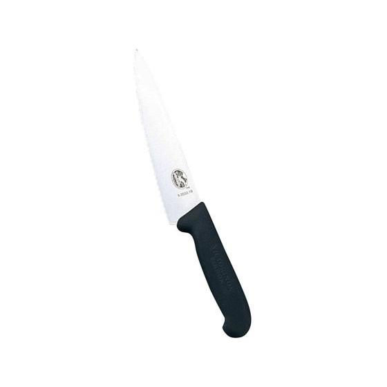 【お取り寄せ】Victorinox プロフェッショナル 波刃牛刀 5.2033 19cm