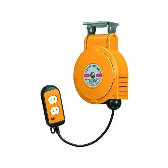 【お取り寄せ】ハタヤ コードマックS 単相100V 6m CSS-061W コードリール１００Ｖ コ...