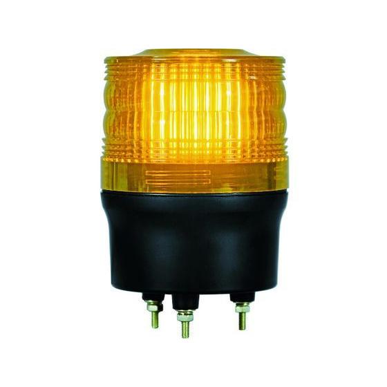 【お取り寄せ】NIKKEI ニコトーチ90 VL09R型 LEDワイド電源 12-24V 黄 VL0...