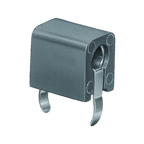 【お取り寄せ】TRUSCO チェックターミナル15mΩ 高さ8.2mm(10個入り) T6100-B...