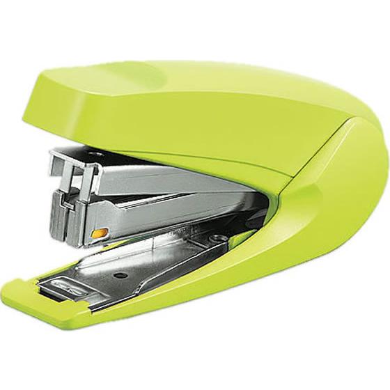コクヨ ステープラー〈ラッチキス〉黄緑 SL-M72YG ホッチキス ステープラー 留める 文具 事...