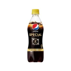 PEPSI（ペプシ） 「24本」 スペシャル ゼロ コーラ 490ml×24本×1箱