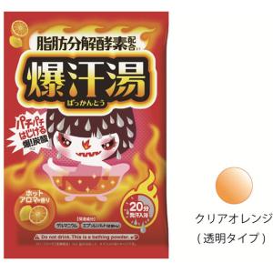 バイソン 爆汗湯 ホットアロマの香り 60g ...の詳細画像1