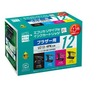 お取り寄せ】ジット エプソン IC4CL62 4色セット リサイクルインク JIT