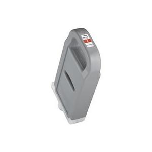 【お取り寄せ】キヤノン インクタンク 顔料レッド 700ml PFI-706R 6687B001 キ...