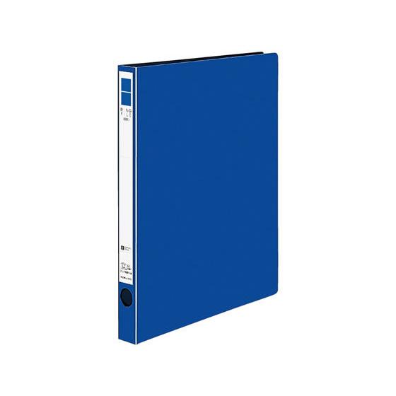 コクヨ リングファイル〈ER〉PP A4タテ 背幅29mm 紺 Ａ４ 丸型２穴リングファイル ＰＰ製...