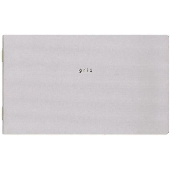 ダイゴー isshoni.ノート デスク 方眼 PC13インチ グレー R1712 ノート