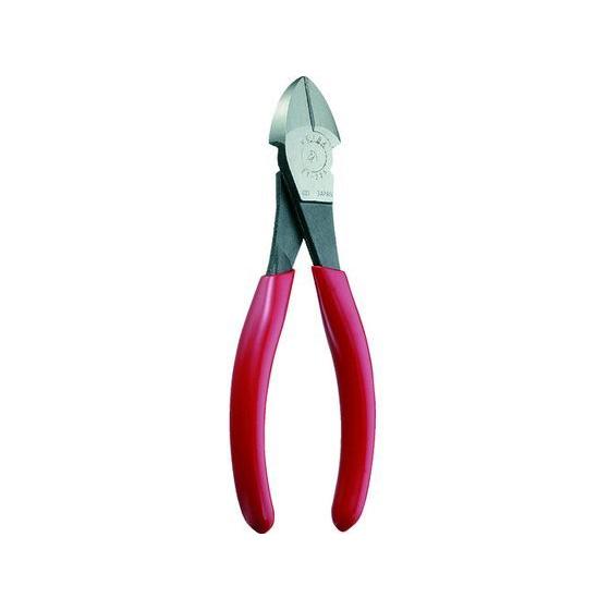 【お取り寄せ】KEIBA ヨーロッパタイプ強力ニッパー(ピアノ線用) 145 ET-225 ニッパ ...