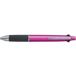 三菱鉛筆 ジェットストリーム4&1 5機能 0.5mm ボルドー 4＆1 4色＋