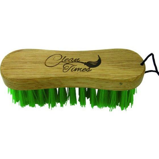 【お取り寄せ】日本クリンテック ハンドブラシ Sサイズ 化繊 001845 デッキブラシ ブラシ 掃...