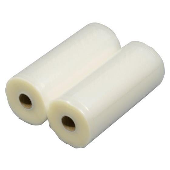 【お取り寄せ】SURE エンボス付ナイロンポリ袋 ロールタイプ20cm幅 2本入 ナイロンポリ袋 真...