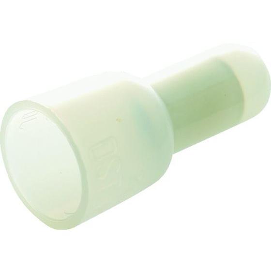 【お取り寄せ】TRUSCO 絶縁被覆付閉端接続子 CE-2 (100個入) CE2-100-T 圧着...