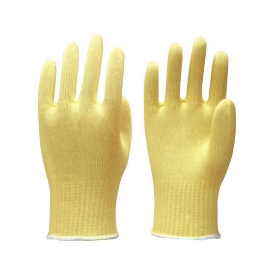 【お取り寄せ】トワロン 耐切創手袋 ケブラーK-100 LL (10双入) 427-LL アラミド ...