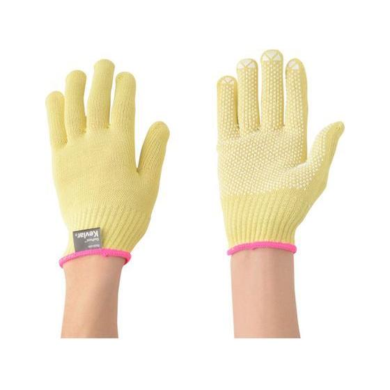 【お取り寄せ】アトム ケブラー(R)10G滑り止め S HG-21-S アラミド 耐切創手袋 作業用...