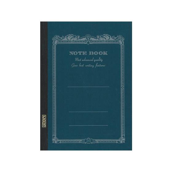 アピカ CDノート セミB5 6.5mm罫 藍 CD15-NV セミＢ５ノート