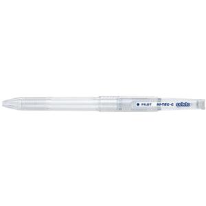 パイロット ハイテックCコレト 本体ボディ2色用 ノンカラー LHKC10C-NC カスタマイズ 選ぶボールペン 多色 多機能ボールペン