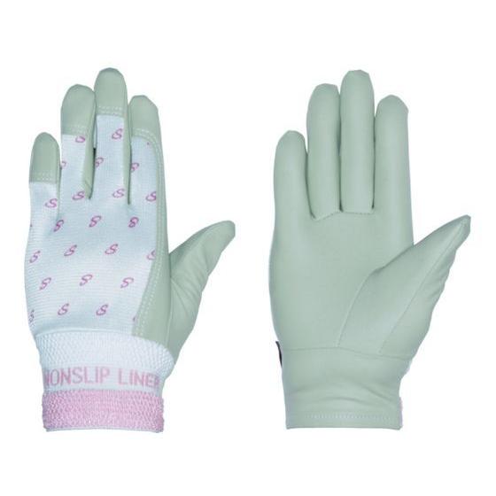 【お取り寄せ】ペンギンエース ノンスリップ甲メリ S ブラック PA-2301 ポリウレタン手袋 革...