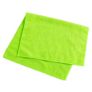 TRUSCO マイクロファイバークロス5枚入 300X500 グリーン TMFU-5-GN