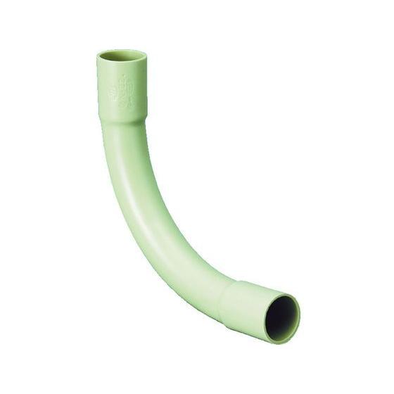 【お取り寄せ】日動電工 ノーマルベンド22(アイボリー) N22JHW コネクタ 電気 電子部品 生...