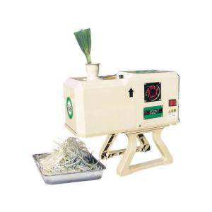 小野食品機械 白髪ネギスライサー シャロットスライサー OFM-1004(2.3