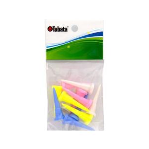 【お取り寄せ】Tabata GOLF タバタゴルフ ショートティー GV0474