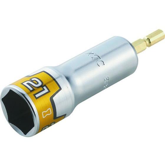 【お取り寄せ】KTC インパクトドライバ用ソケットビット BZP63-21 ソケットビット ドライバ...