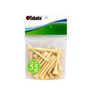 【お取り寄せ】Tabata GOLF タバタゴルフ プロスリム レギュラー(白木) GV0504