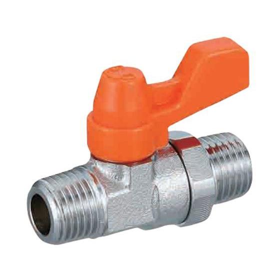 【お取り寄せ】オンダ製作所 イーボールME3型 R1／4 × R1／4 ME3-08M バルブ 弁 ...