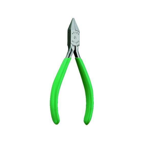 【お取り寄せ】KEIBA 薄刃ニッパー 110 HT-D04 ニッパ ペンチ プライヤー 作業用品 ...