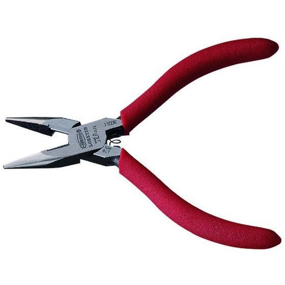 【お取り寄せ】エビ ラジオペンチ J100R J100R ラジオペンチ ペンチ ニッパ プライヤー ...