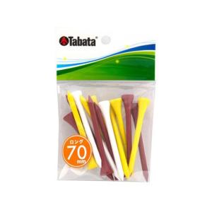 【お取り寄せ】Tabata GOLF タバタゴルフ プロスリム ロング(カラー) GV0507